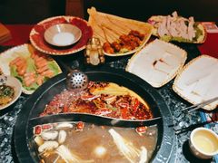 -蜀大侠火锅(龙岗店)