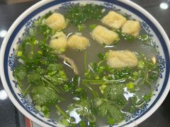 -冯鑫记南京鸭血粉丝汤(来燕路店)