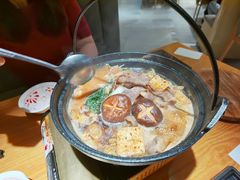 -味太助·银饭食堂(中华城店)