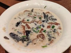 豆浆-东方明珠老上海8号餐厅(东方明珠广播电视塔店)