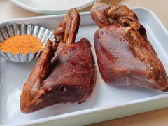 -山南熏肉大饼(辽菜旗舰店)