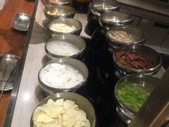 -新发展亚太JW万豪酒店·福苑咖啡厅