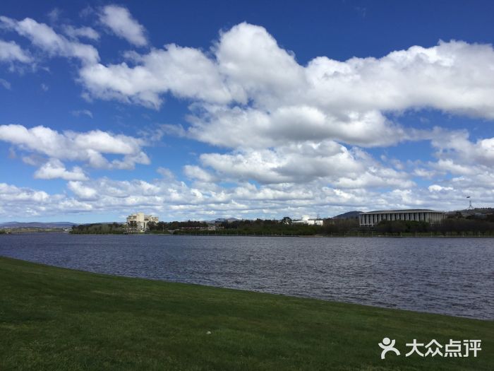 格里芬湖-图片-堪培拉景点-大众点评网