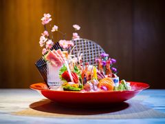 -月下料理(楷林IFC店)