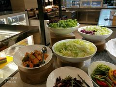 -新发展亚太JW万豪酒店·福苑咖啡厅