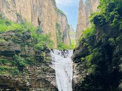 -山西通天峡景区