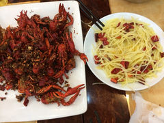 iphone_upload_pic-百味手拨龙虾馆(愚园路店)