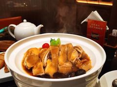 花雕酒醉河田鸡-闽和南(深圳万象城店)