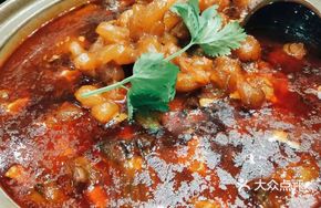 Ox Penis and Tail Stew