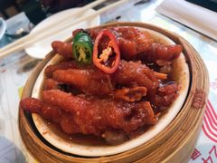 豉汁蒸凤爪-古井假日酒店-古井面馆•淮上豆府(长江东路店)