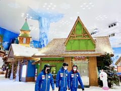 -长沙湘江冰雪世界