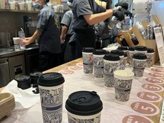 -霸王茶姬(建邺万达广场店)