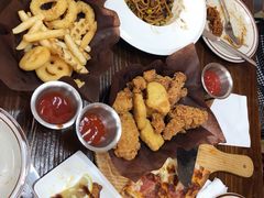 -吃饼人西餐(南开店)