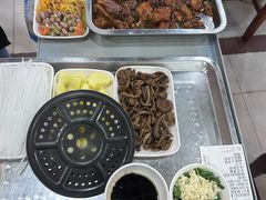 -70後铁锅炖(坡博总店)