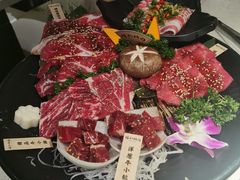 -猫爪爪原切自助烤肉(观音桥阳光世纪店)