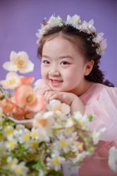 点击看大图 -童画王国儿童摄影(吉大店)