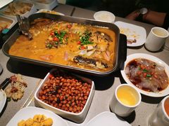 -半天妖烤鱼(东方新天地店)