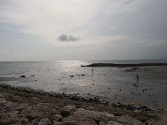 -库塔海滩