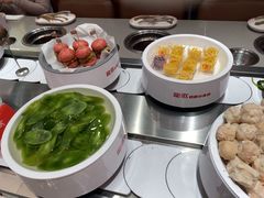 -龍歌自助小火锅(雨花台江南虹悦城店)