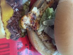 -FATBURGER 特富客汉堡(外交公寓店)