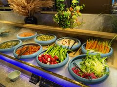 -梨花甄选自助烤肉(小寨原力场店)