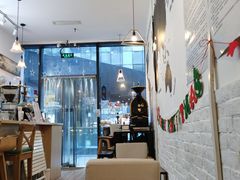 大堂-COFFEE HOLIC(朝外SOHO店)