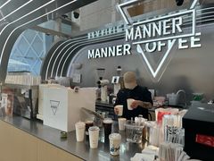 -Manner Coffee(IFS一楼店)