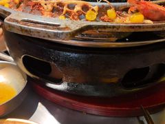 -胡悦里韩式烤肉(芝罘万达广场店)