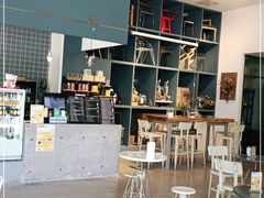 -微焙咖啡工厂(海峡创意产业园·红坊店)