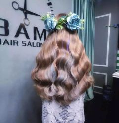 -3AM HAIR SALON烫发染发接发