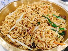 特色炒面-盈田盈粥庄(博山东路店)