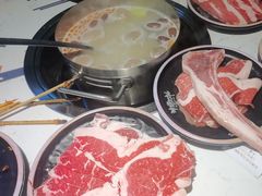 -非烤勿扰韩式自助烤肉火锅(龙岗万达广场店)