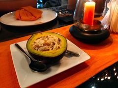 蟹肉牛油果色拉-Ministry of Crab(科伦坡店)