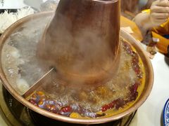 -宣武小院涮肉(前门店)