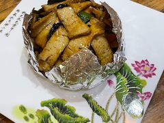 -一盏明灯全素斋(五爷庙店)