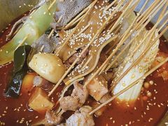 -付小姐在成都(中山公园店)