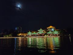 -南通濠河风景名胜区