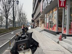 -长发西饼(临顿路店)