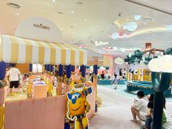 -奈尔宝家庭中心·亲子餐厅(苏州大悦城店)