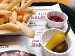 -The Habit Burger Grill 哈比特汉堡(复兴soho店)