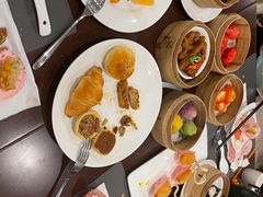 -斑斓西餐厅·自助茶点(高崎机场佰翔花园酒店)