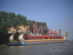 -溱湖国家湿地公园