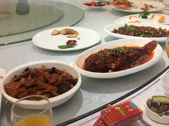 -喜满堂 望喜园·融合菜