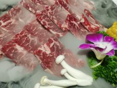 -合易泓烤肉•首创生椰大油边(宁山路店)