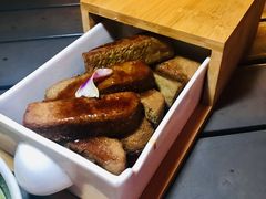 -酒肆浅葱•烧烤•龙虾•排档(卓悦intown店)