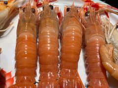 -乔哥铭洋海鲜自助(皇城恒隆广场店)