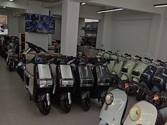 -雅迪电动车(北艾路店)