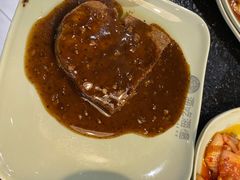 -海吃海喝海鲜烤肉炭火主题自助餐(朝阳店)
