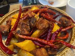 -隔壁老王·家常云南菜(花巷店)
