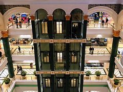 -AMG海上明珠影城(上海环球港RealDCinema店)